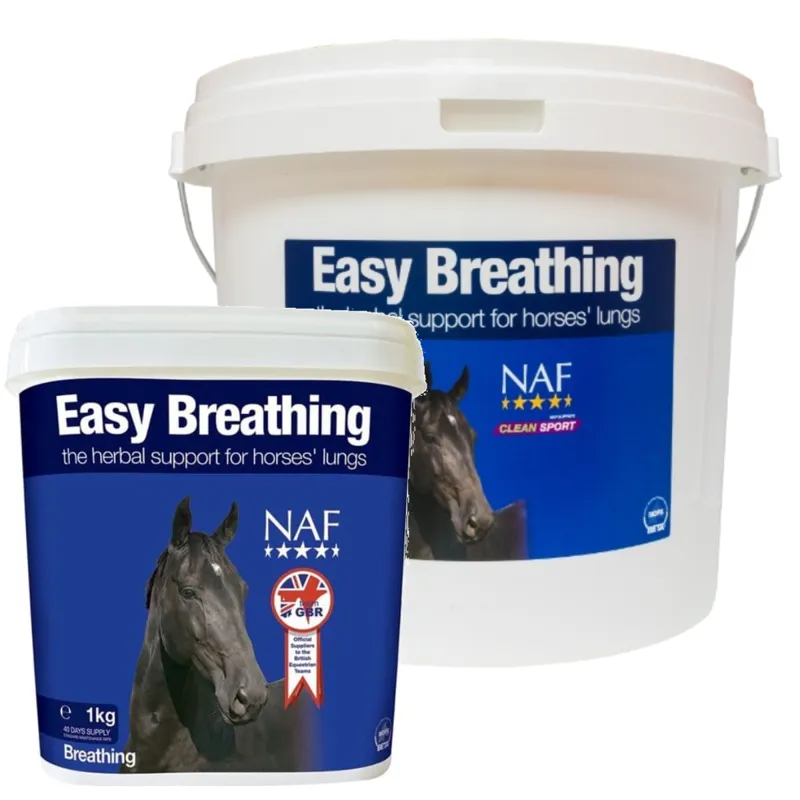 NAF Easy Breathing 